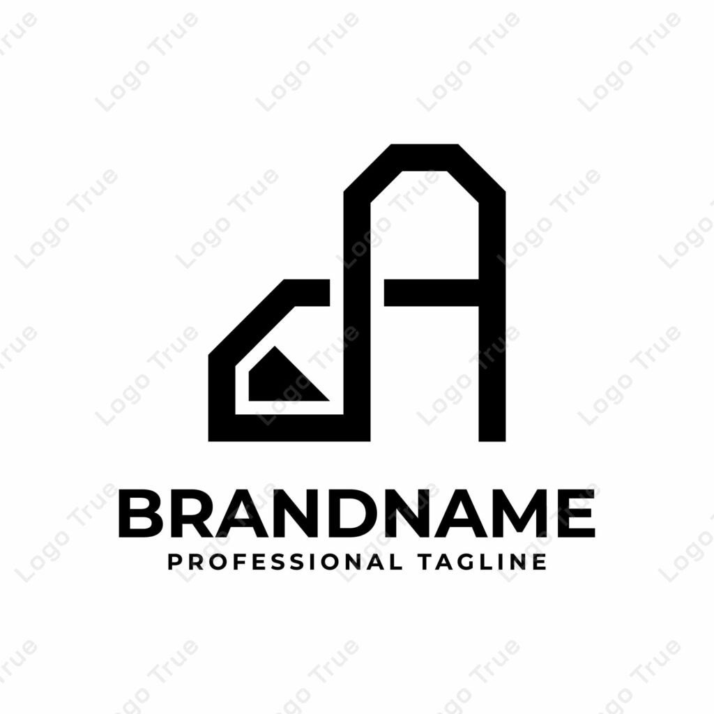 Letter A Diamond Logo, suitable for any business with A initial related to luxurious Prayoga Cahya