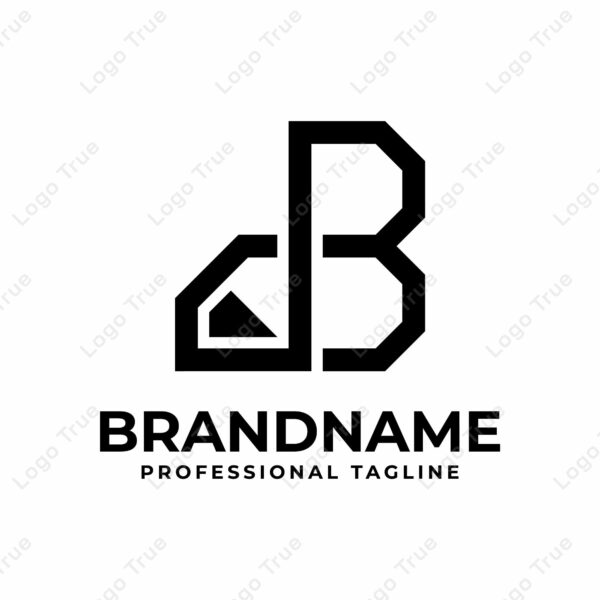 Letter B Diamond Logo, suitable for any business with B initial related to luxurious Prayoga Cahya