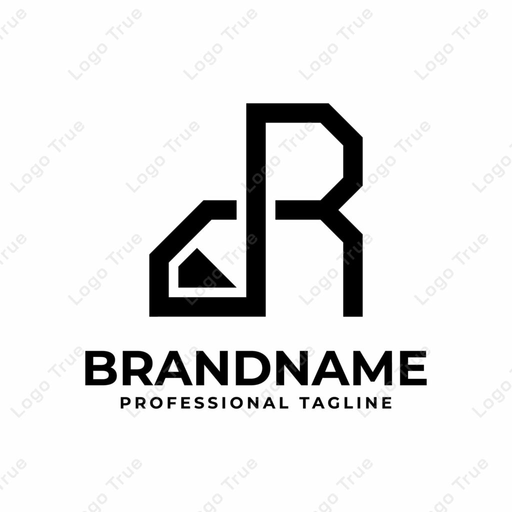 Letter R Diamond Logo, suitable for any business with R initial related to luxurious Prayoga Cahya