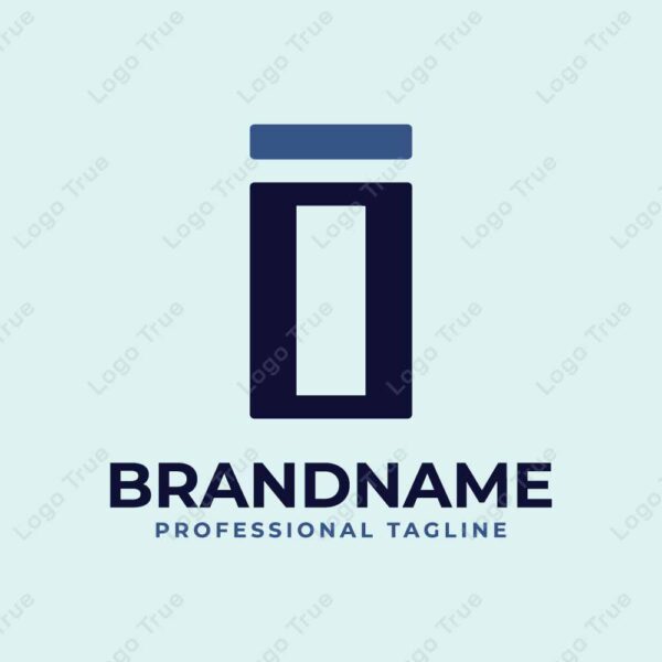 Letters II Monogram Logo, suitable for any business with II initials Prayoga Cahya