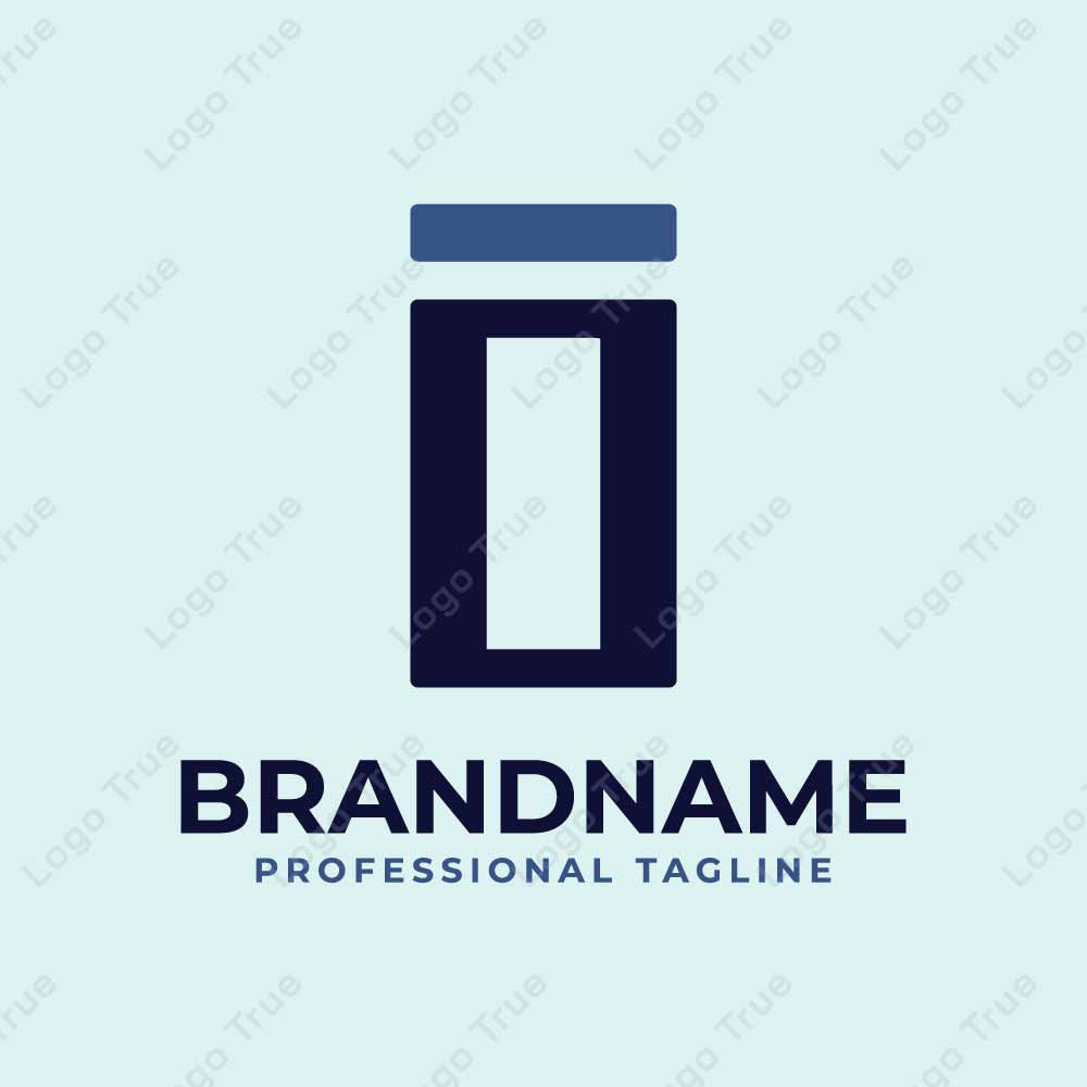 Letters II Monogram Logo, suitable for any business with II initials Prayoga Cahya