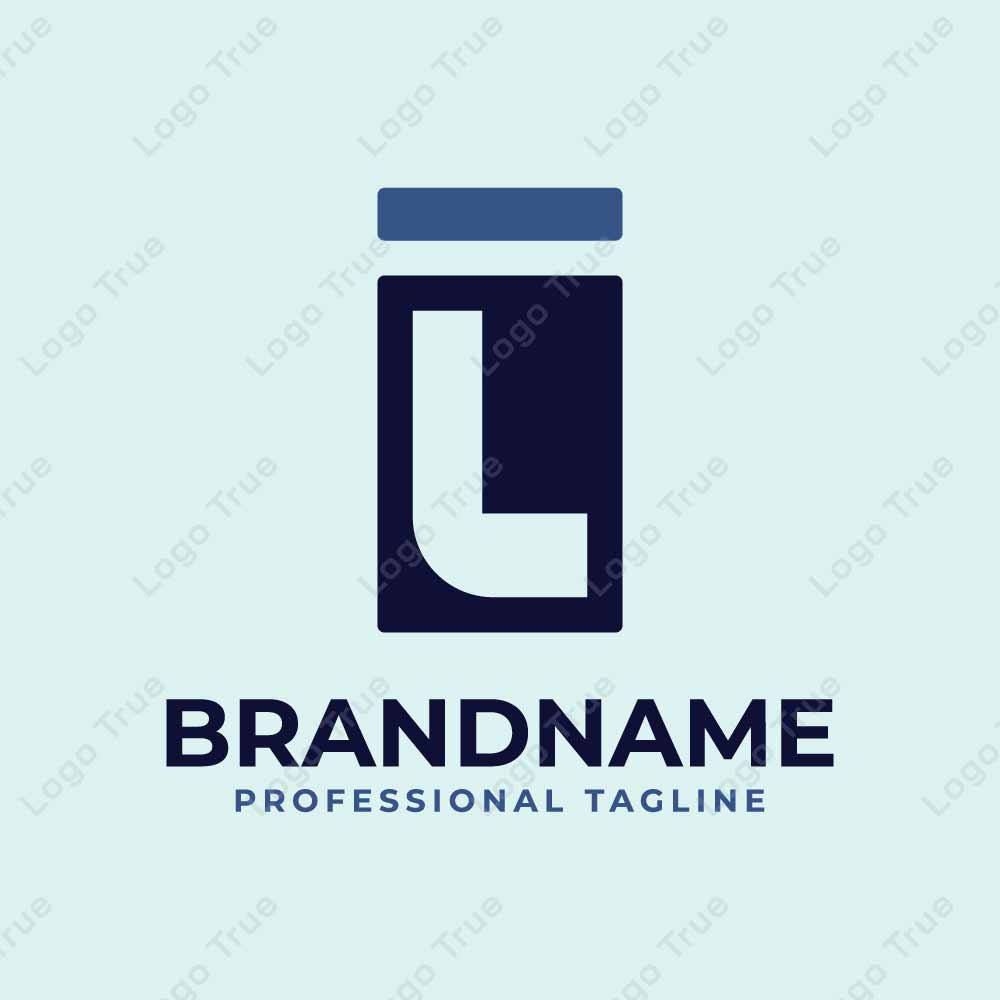 Letters IL Monogram Logo, suitable for any business with LI or IL initials Prayoga Cahya