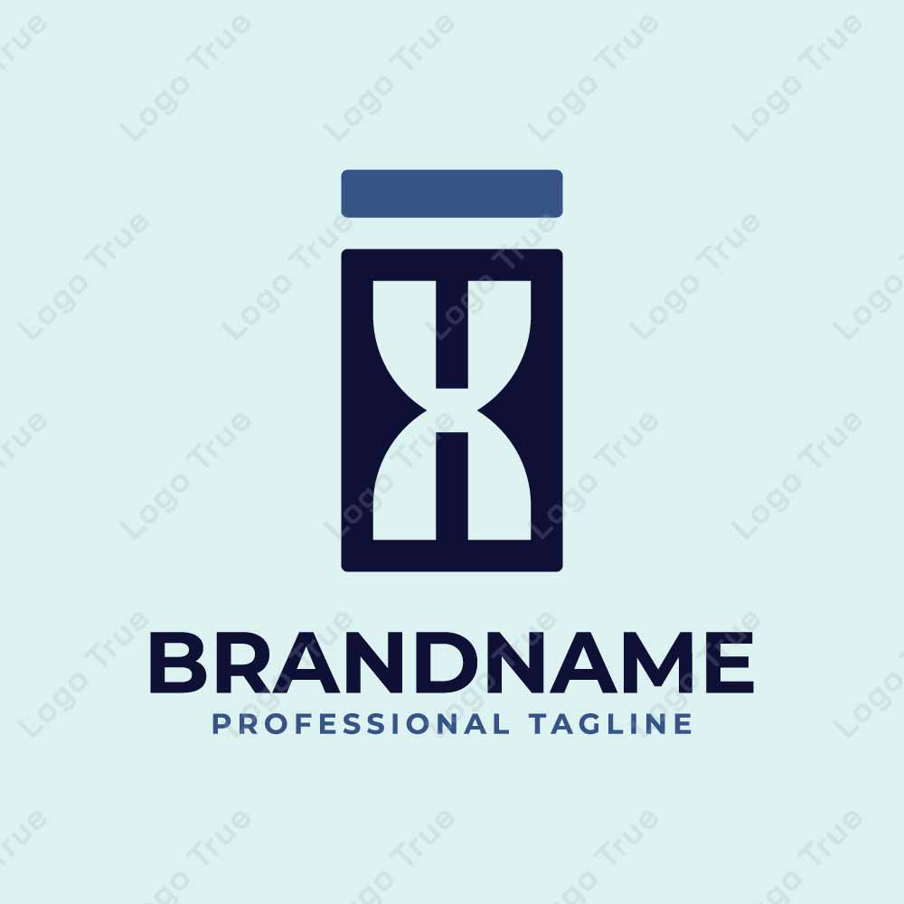 Letters IX Monogram Logo, suitable for any business with XI or IX initials Prayoga Cahya