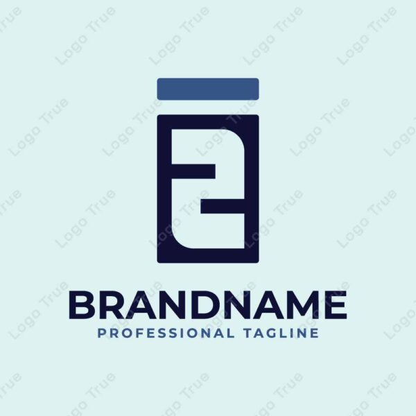 Letters IZ Monogram Logo, suitable for any business with ZI or IZ initials Prayoga Cahya