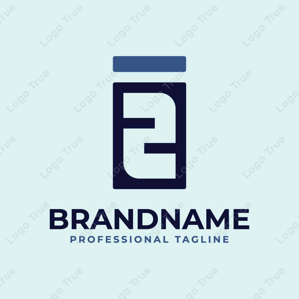 Letters IZ Monogram Logo, suitable for any business with ZI or IZ initials Prayoga Cahya