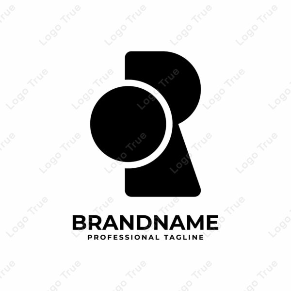 Letters OR Monogram Logo, suitable for any business with OR or RO initials Prayoga Cahya