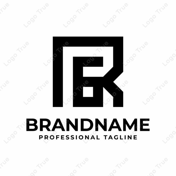 Letters RG Monogram Logo, suitable for any business with GR or RG initials Prayoga Cahya