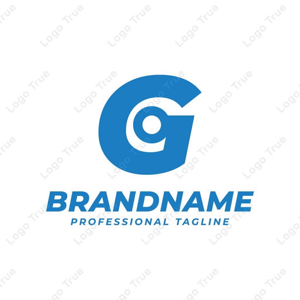 Letter G Technology logo, symbolizing innovation, progress, and cutting-edge technology Prayoga Cahya