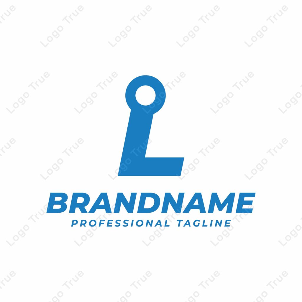 Letter L Technology logo, symbolizing innovation, progress, and cutting-edge technology Prayoga Cahya