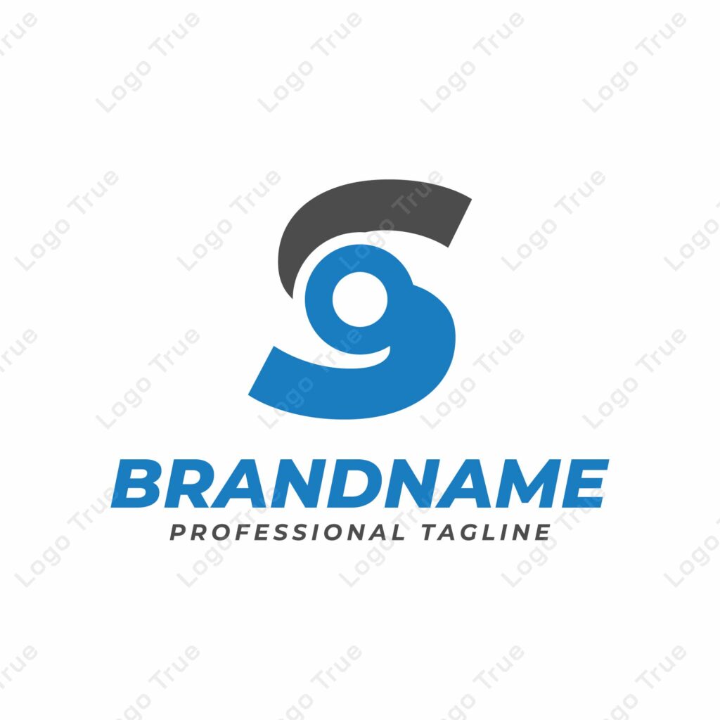 Letter S Technology logo, symbolizing innovation, progress, and cutting edge technology Prayoga Cahya