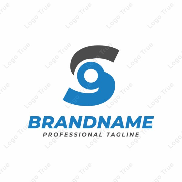 Letter S Technology logo, symbolizing innovation, progress, and cutting edge technology Prayoga Cahya