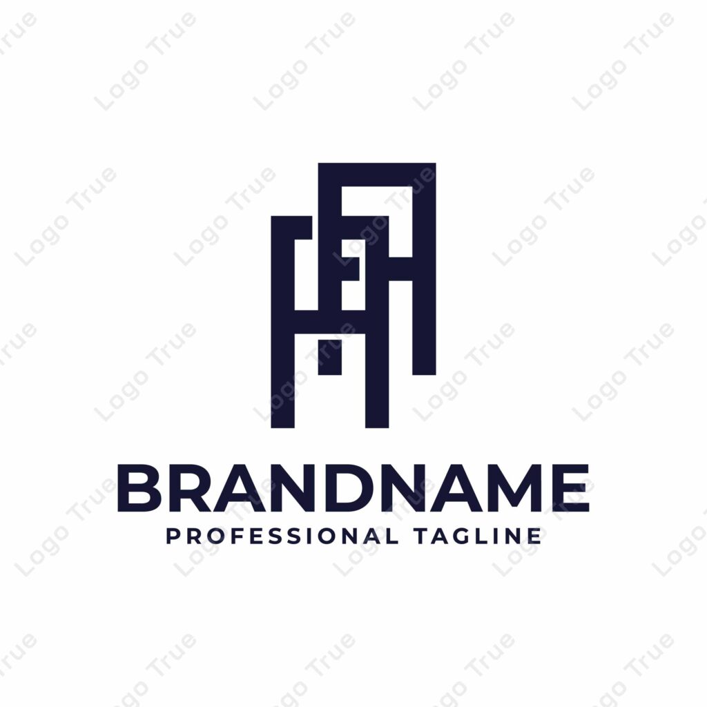 Letters AA Monogram Logo, for business with AA initials Prayoga Cahya