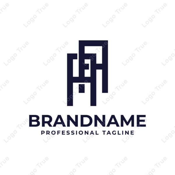 Letters AA Monogram Logo, for business with AA initials Prayoga Cahya